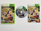 Dragon Ball Z: Ultimate Tenkaichi (Microsoft Xbox 360) w/Manual FREE SHIPPING (G