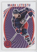 2013-14 O-Pee-Chee Retro Mark Letestu #136 0a4