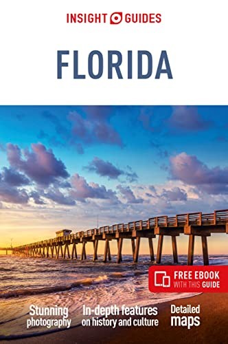 Insight Guides Florida by Insight Guides (2023, Trade Paperback) - Image 5
