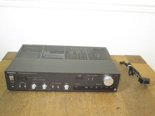 Technics SU-V4X 65W stereo integrated amplifier separate / WORKS PERFECTLY