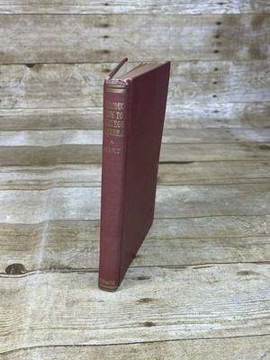 Introduction to College Algebra (William Hart, 1937) Vintage Math Textbook