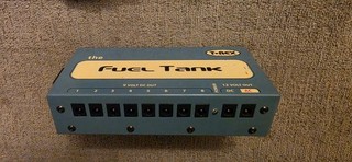 T Rex Fuel Tank Classic Stromverteiler Power Box