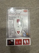 Swiss Tech Body Gard Personal Alarm Flashing Signaling Lights Sonic Alarm Safety