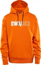 ThirtyTwo Double Tech Hoodie Mens Orange