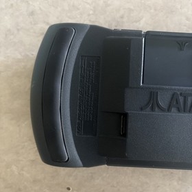 Atari Lynx 2 Console And Power Supply Tested And Works Great