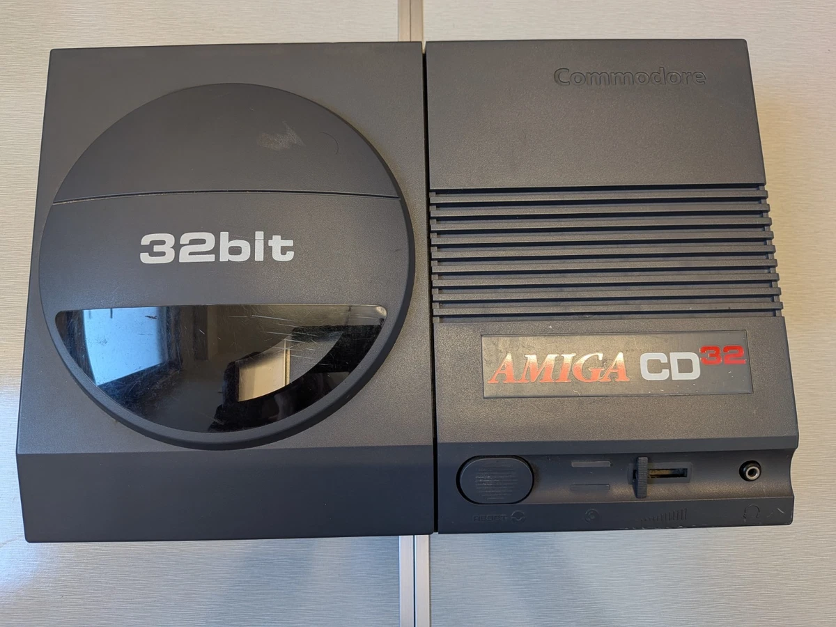 さ*☆様 Commodore コモドール AMIGA アミガ CD32 Commodore Amiga CD32 Consoles for sale | eBay