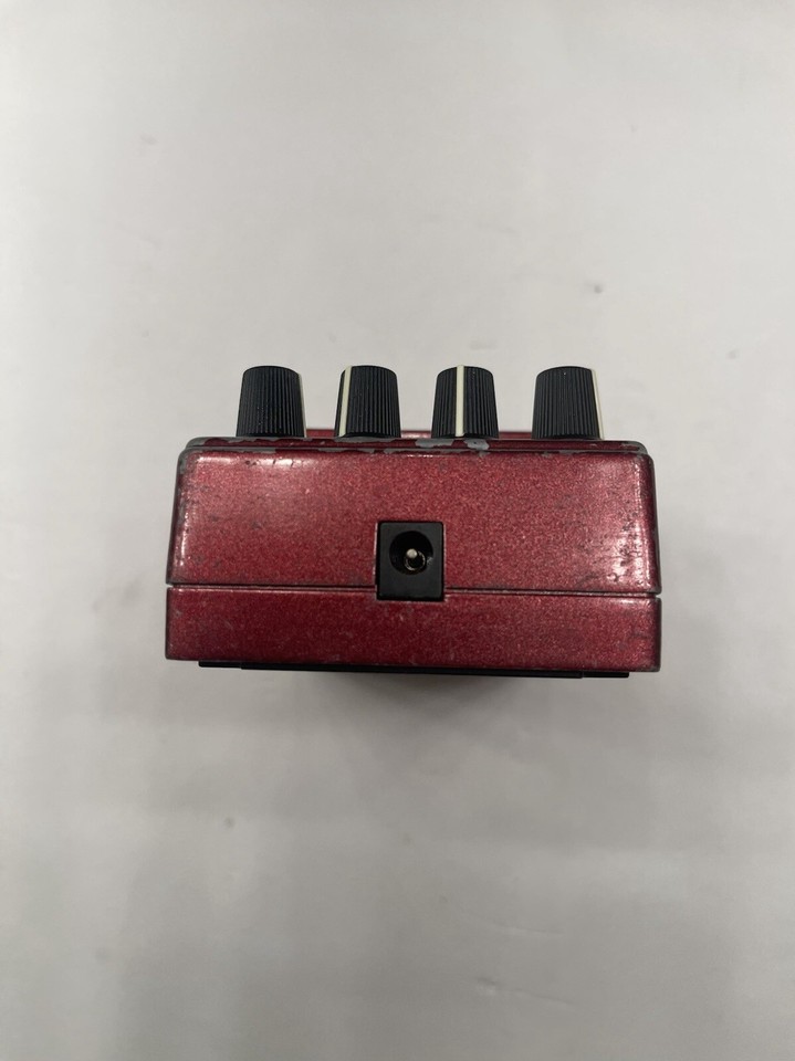 Digitech XBD XSeries Bass Driver Overdrive Distortion Guitar Effect