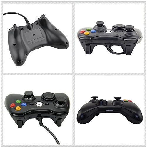 Manette de jeu Usb QUMOX neuve - Photo 2/4