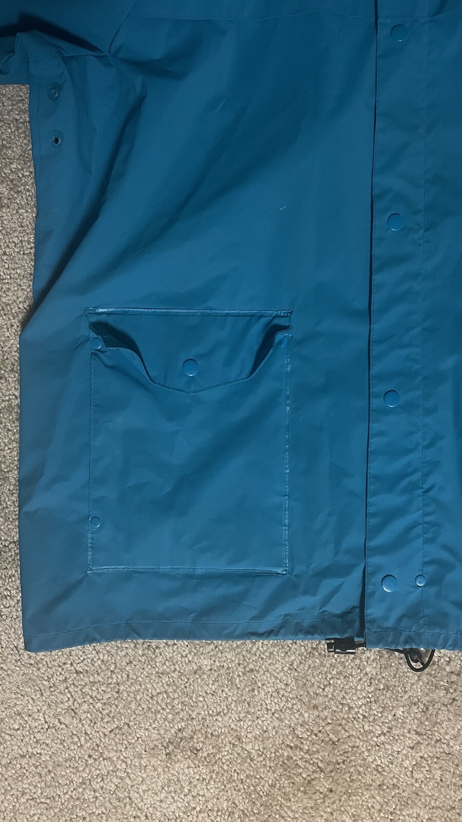 Florida Marlins Official Rain Jacket - image 5