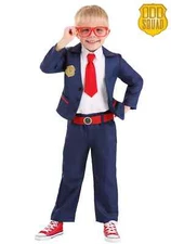 Toddler Odd Squad Agent Costume