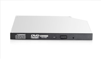 HPE 726536-B21 Optical Disc Laufwerk intern DVD-ROM schwarz