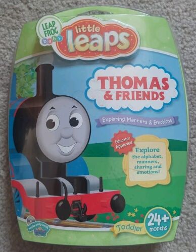 LOT Of 4 NEW Leapfrog Baby Little Leaps! For Baby 9+ Months & Multiple Languages - Picture 9 of 10