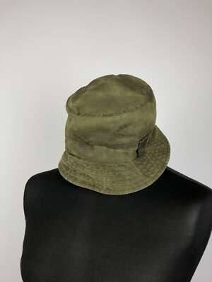 Barbour Sports Hat Waxed size M