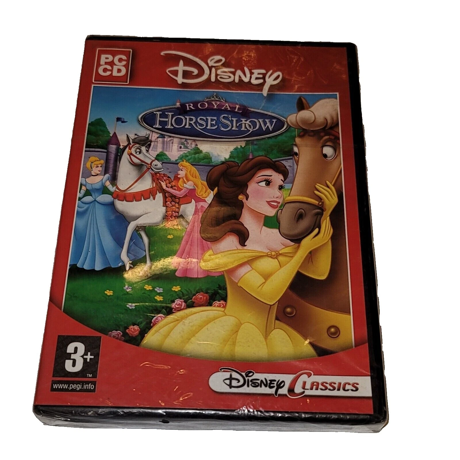 Software de computador Disney