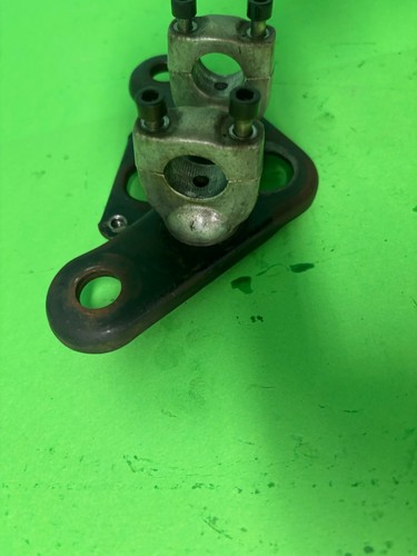 Honda CB 50 J CB50J fork top yoke - Picture 2 of 6