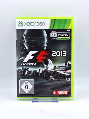 F1 2013 - Formula 1 - Microsoft Xbox 360 - CiB - PAL - DISC TOP - Händler