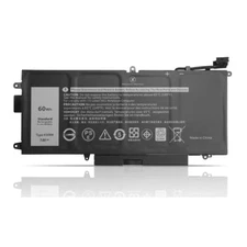 71TG4 Laptop Battery For Dell Latitude 5289 7389 7390 2in1 Series K5XWW