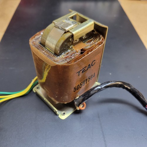 Teac A4010S Reel to Reel Recorder Transformer
