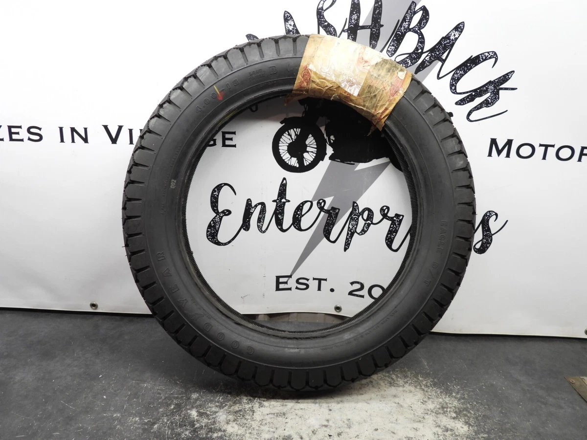 Goodyear Motorcycle Tires & Tubes for sale | eBay
