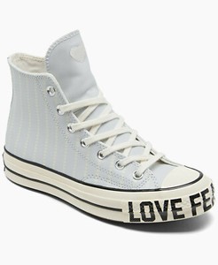 women's converse chuck taylor ox love fearlessly casual shoes