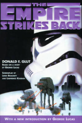 The Empire Strikes Back (Star Wars, Episode V) - Hardcover - GOOD