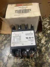 1 New Carrier! Ac Factory Authorized Parts HN53HF122 Contactor Three Pole 75 AMP