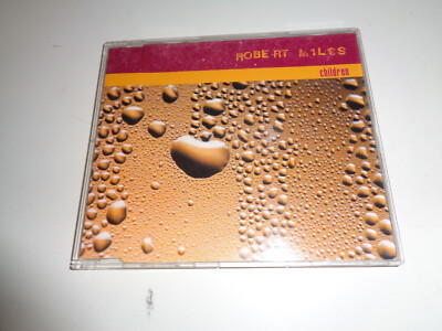 CD   Robert Miles   Children