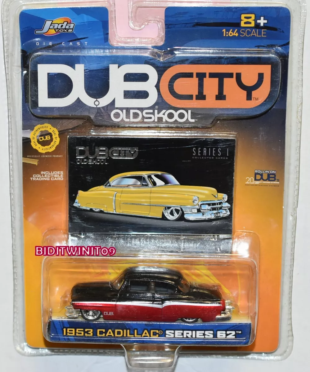 Jada toys on sale dub city oldskool