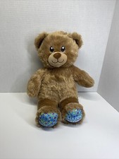 Build A Bear Plush Birthday Bear with Sound Sings Happy Birthday Song 17" BAB