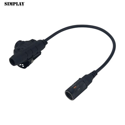 Standard Cable Length Replica TEA U94V2 PTT 6Pin Soft Rubber