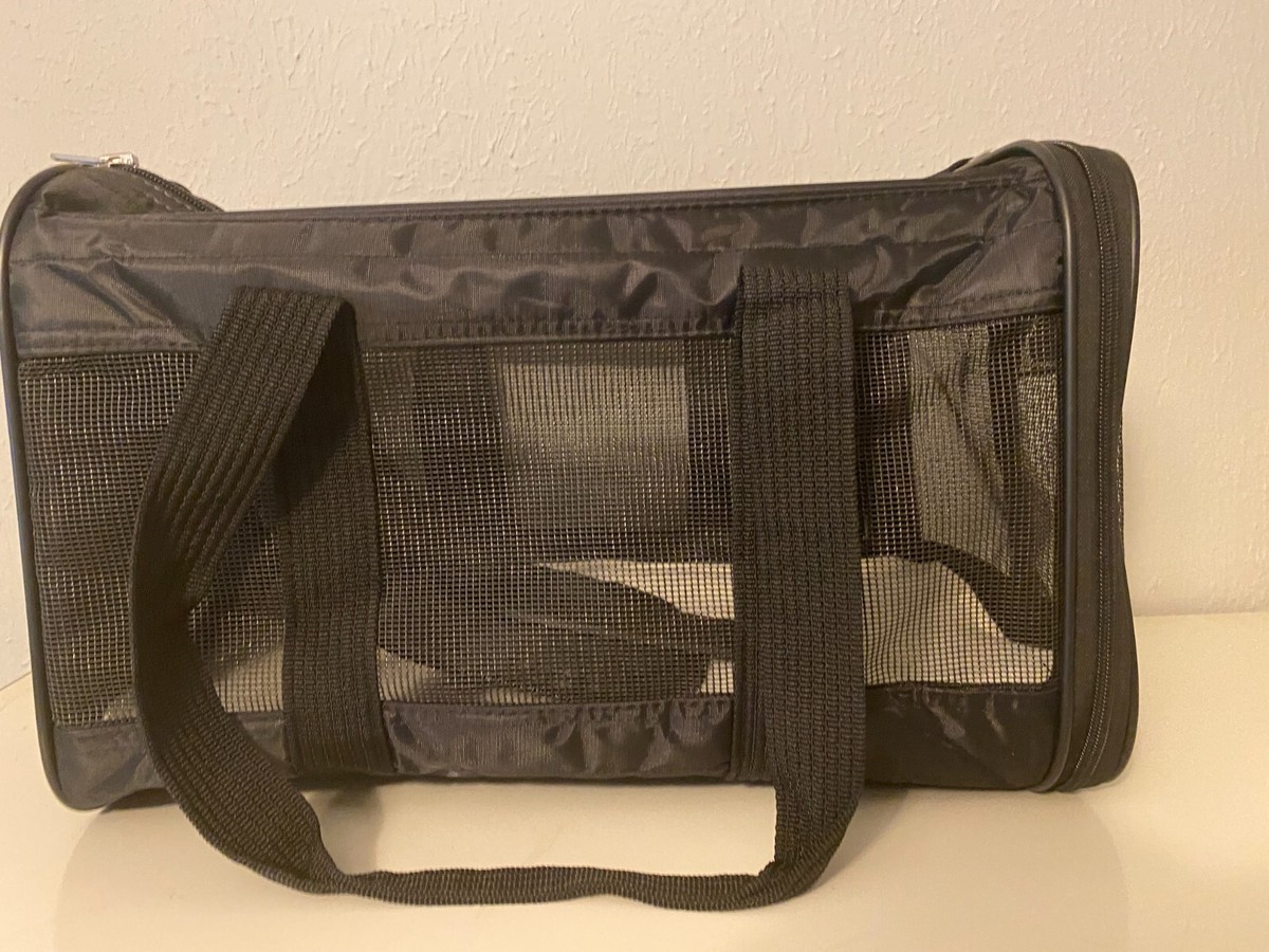 Large Sherrpa Luggage Airline Approved Sherpa Bag Large Sherpa