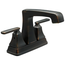 Delta Ashlyn Bathroom Faucet Tract Pack Venetian Bronze-Certified Refurbished
