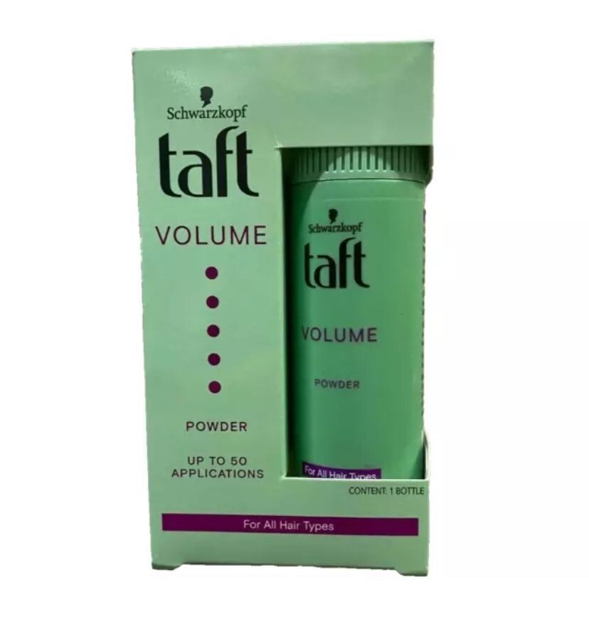 Schwarzkopf Taft Volume Hair Powder For Volume 10 G - Image 2