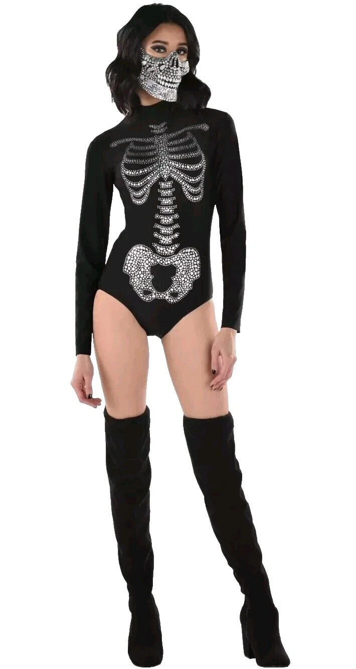 Size L Zombie Dress Costumes for Women