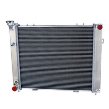 3 Rows Aluminum Radiator Fits 1993-1997 Jeep Grand Cherokee 4.0l L6 At 1396-