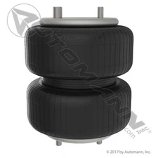 AUTOMANN COMMERCIAL TRUCK AIR SPRING # ABSP2B12RA-6944 (W01-358-6944)