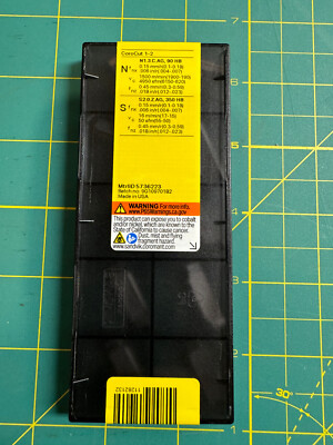 N123H2-0400-RO H13A - 5736223 SANDVIK Insert **10PCS** Genuine NEW 