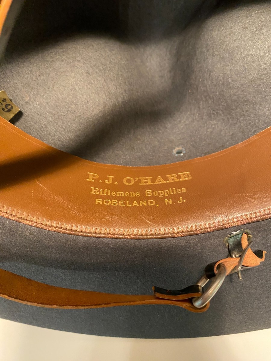 1930's P. J. O'Hare Roseland N.J. Riflemens Supplies Felt Shooting