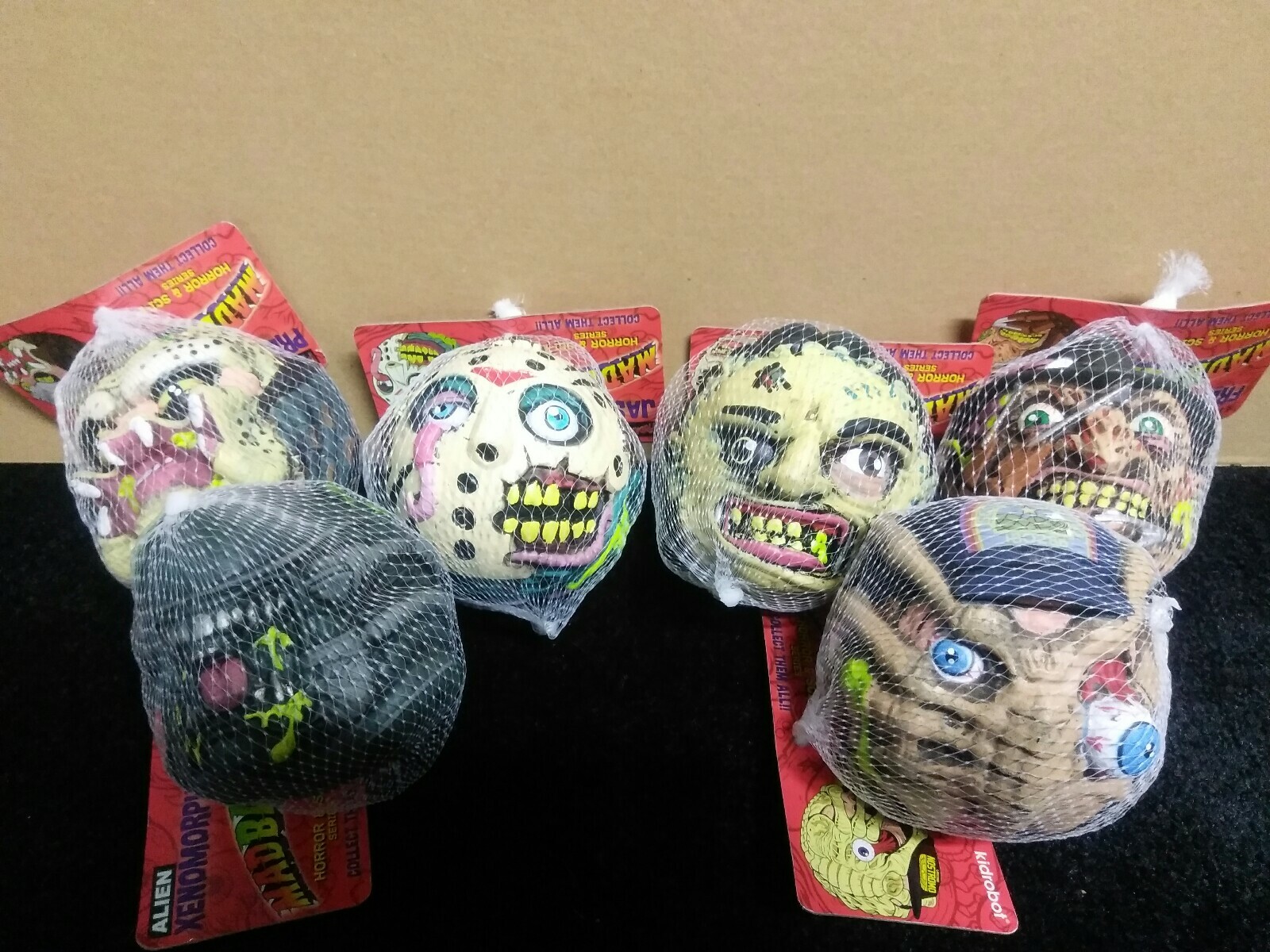 horror madballs
