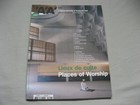 Magazine AA L'architecture d'aujourd'hui N°442 thème : Lieux de culte