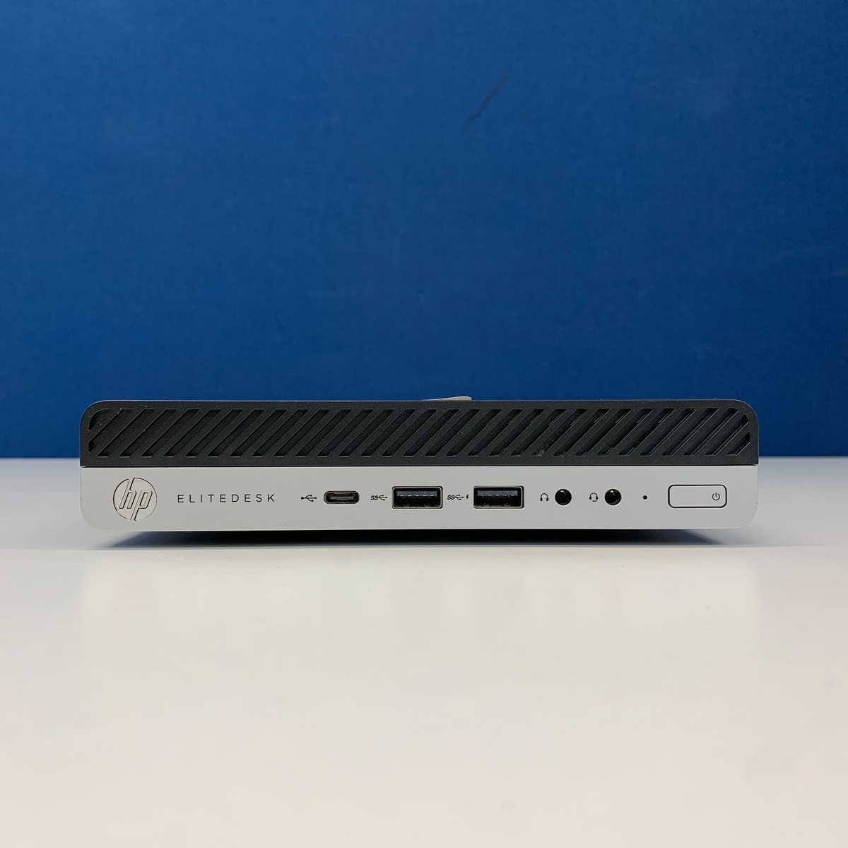 HP EliteDesk 800 G4 Mini PC, Intel i5-8500T, 16GB RAM , 250GB SSD
