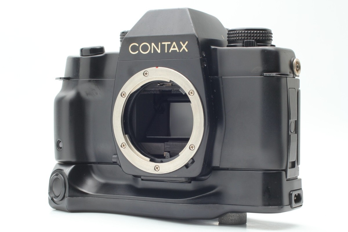 コンタックス　ST Contax ST 35mm SLR Film Camera for sale online | eBay