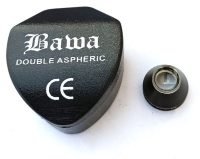 Brand New YAG Capsulotomy Lens For ND YAG Laser Surgery Procedure