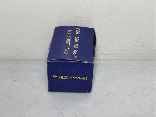 Cyber Cooler 586 K6 K6-2 MII Socket-370 - Picture 3 of 6