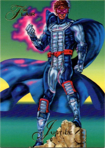 1994 Fleer Flair Marvel X-Men Base Card You Pick Finish Your Set Venom Deadpool - Picture 135 of 151