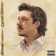 MORGAN WALLEN I'm The Problem LMTED TARGET 2 CD SET NEW