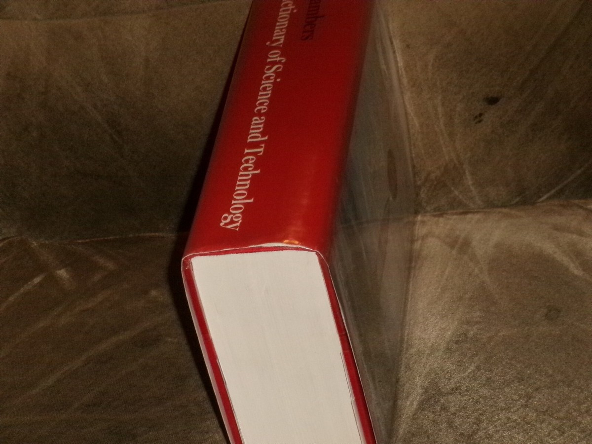 ビジネス・経済 DICTIONARY OF THE SCIENCE FOR THE RULES Chambers Dictionary of Science and Technology by J. M. Lackie