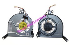 New for HP 14-P 15-P 15-K 17-K 17-F M7-K Laptop CPU Fan 773384-001 773382-001
