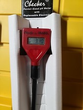 Checker By Hanna Pocket pH Meter