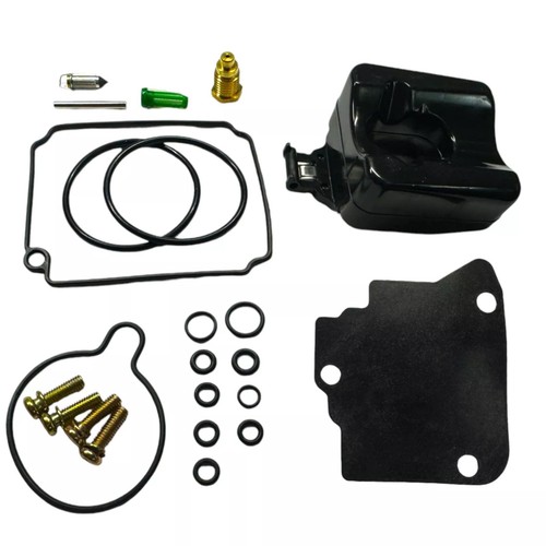 4Pcs Yamaha/Mariner/Mercury 75hp-80hp-90hp-100hp Carburetor Kit 67F-W0093-00-00 - Picture 2 of 7